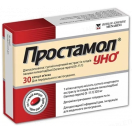 Простамол-УНО 320 мг капсули №30 foto 1