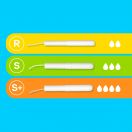 Тампони Tampax Super Plus, 18 шт. foto 9