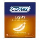 Презервативи Contex  Ultra Thin N3 foto 1