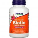 Біотин Now 10000 мкг капсули №120 foto 1
