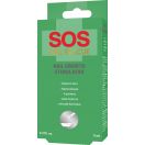 Стимулятор прискореного росту нігтів SOS Nail Rescue з вітамінами Е та Гексаналем, 11 мл foto 4