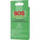 Стимулятор прискореного росту нігтів SOS Nail Rescue з вітамінами Е та Гексаналем, 11 мл foto 5
