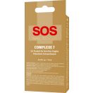 Багатоцільовий засіб для догляду за нігтями SOS Nail Rescue Комплекс 7, 11 мл foto 5