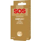 Багатоцільовий засіб для догляду за нігтями SOS Nail Rescue Комплекс 7, 11 мл foto 4