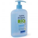 Вода Corine De Farme міцелярна очищувальна для обличчя з листям оливи 500 мл foto 2