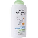 Гель Corine De Farme для душу зволоження для тіла і волосся без сульфатів 250 мл foto 2