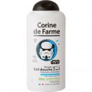 Гель Corine De Farme для душу Зоряні війни серія Disney 300 мл foto 1
