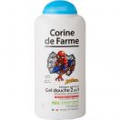 Гель Corine De Farme для душу мікс людина-павук месники серія Disney 300 мл foto 1