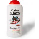 Гель Corine De Farme для душу мікс людина-павук месники серія Disney 300 мл foto 4