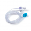 Подовжувач інфузійних систем Ultramed 150 см foto 1