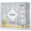 Набір Lierac Cica-filler (Сироватка 3х10 мл + Крем Lierac Cica-filler 40 мл + Косметичка) foto 1
