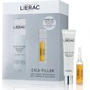 Набір Lierac Cica-filler (Крем Cica-filler 40 мл  + Cica-filler Сироватка 10 мл) foto 1