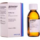 Депакін сироп 150 мл foto 1