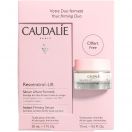 Набір Caudalie (Кодалі) Resveratrol Lift Duo 2022 (Resveratrol Lift Сироватка-Зміцнення 30 мл, Зразок Resveratrol Lift Крем Кашемір 15 мл) foto 1