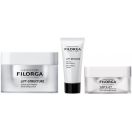 Набір Filorga Ліфт Ефект Тріо (Сироватка Filorga Lift-Designer 7 мл + Крем Lift-Structure 50 мл + Крем Filorga Sleep & Lift нічний 15 мл) foto 1