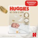 Підгузки Huggies Extra Care р.1 (2-5 кг) 22 шт. foto 4