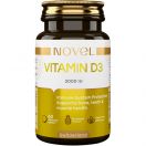 Вітамін D3 2000 МО жувальні таблетки №60 foto 1