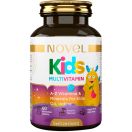 Мультивітаміни для дітей та підлітків жувальні таблетки №60 foto 1
