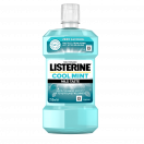 Ополіскувач Listerine для ротової порожнини Свіжа м'ята, 250 мл foto 1