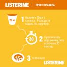Ополіскувач для порожнини рота Listerine Свіжість Імбиру та Лайму 250 мл foto 7