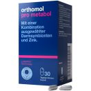 Orthomol Pro Metabol (для підтримки кишківника) 30 днів, капсули №30 foto 1