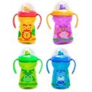 Поїльник-непроливайка зі спаутом Baby Team (5022) 350 мл foto 1