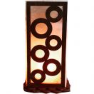 Соляна лампа Кульки 2 кг sl051 foto 1