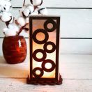 Соляна лампа Кульки 2 кг sl051 foto 2