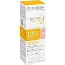 Флюїд Bioderma (Біодерма) Photoderm Мax SPF100 сонцезахисний дуже світлий, 40 мл foto 3