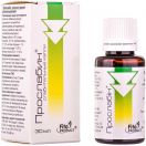 Прослабін краплі 30 мл foto 1