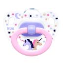 Пустушка NUK Happy Days заспокійлива силіконова розмір 1 foto 3