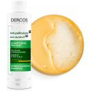 Шампунь Vichy (Віши) Dercos від лупи посиленої дії для сухого волосся 200 мл foto 3