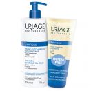Набір Uriage (Урьяж) Xemose (Бальзам-масло Uriage Xemose проти подразнень 500 мл + Олія Uriage Xemose очищищуюча, заспокійлива 200 мл) foto 1