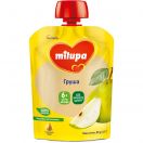Пюре Milupa Груша (з 6 місяців) 80 г foto 1