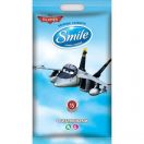 Серветки вологі Smile Тачки і Літаки №15 шт foto 4