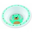 Тарілка Canpol Babies глибока пластикова, 270 мл, в асортименті, 4/412 foto 4
