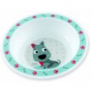 Тарілка Canpol Babies глибока пластикова, 270 мл, в асортименті, 4/412 foto 3