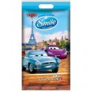Серветки вологі Smile Тачки і Літаки №15 шт foto 7