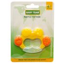 Прорізувач-брязкальце 4001 Baby Team foto 3