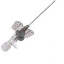 Канюля внутрішньовенна Medicare з крильцями, клапаном 16G foto 1