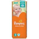 Підгузки Pampers Sleep&amp Play Midi 3 (5-9 кг) 58 шт foto 1