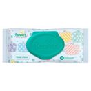 Серветки Pampers Baby fresh дитячі зволожуючі 64 шт (змінний блок) foto 1