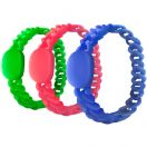 Браслет-репелент Киш-Комар Стильний, 1 шт. foto 2