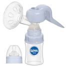 Молоковідсмоктувач практичний Wee Baby (Ві Бейбі) ручний foto 1