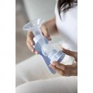 Молоковідсмоктувач практичний Wee Baby (Ві Бейбі) ручний foto 3