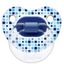 Пустушка Wee Baby (Ві Бейбі) ортодонтична прозора з малюнком №2 (колір в асортименті) foto 5