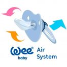 Набір Wee Baby (Ві Бейбі) ортодонтичних пустушок 2 шт №1 foto 4