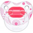 Набір Wee Baby (Ві Бейбі) ортодонтичних пустушок, 2 шт №1 foto 2