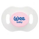 Набір Wee Baby (Ві Бейбі) ортодонтичних пустушок 