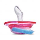 Пустушка Wee Baby (Ві Бейбі) Тританова ортодонтична Butterfly №3 (колір в асортименті) foto 4